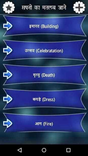 Sapno Ka Matlab (Hindi) screenshot 3