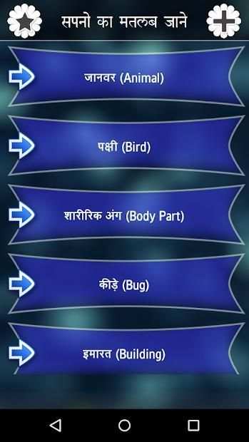 Sapno Ka Matlab (Hindi) screenshot 5
