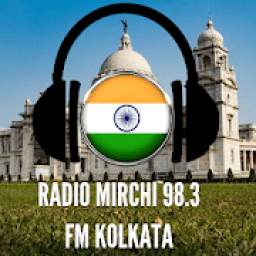 radio mirchi 98.3 fm kolkata
