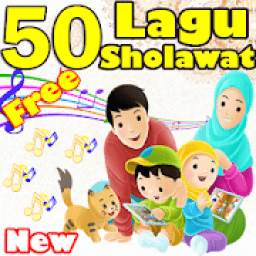 Complete Children's Sholawat Song