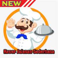 Resep Jajanan Sederhana icon