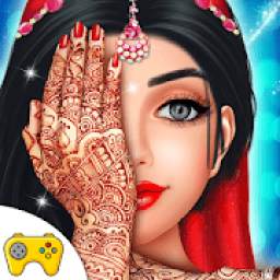 Indian Princess Mehndi Hand & Foot Spa Salon