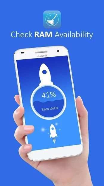 Ram Cleaner - Clean Master Optimizer -Game Booster screenshot 8