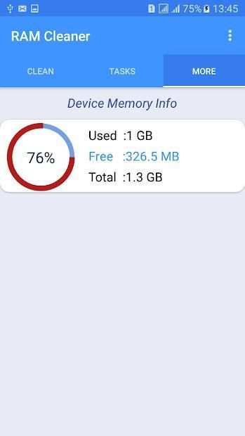 Ram Cleaner - Clean Master Optimizer -Game Booster screenshot 3
