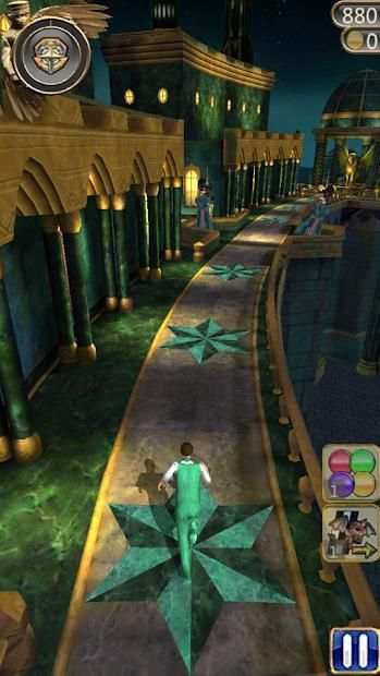 Endless Jungle Run: Lost Temple स्क्रीनशॉट 3