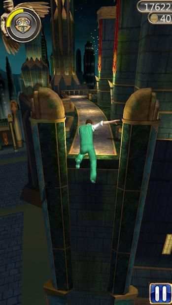 Endless Jungle Run: Lost Temple स्क्रीनशॉट 2