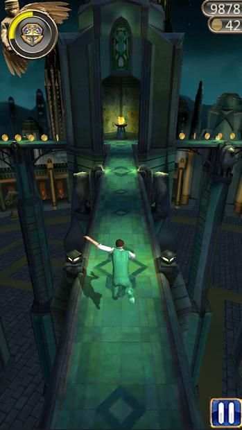 Endless Jungle Run: Lost Temple स्क्रीनशॉट 1
