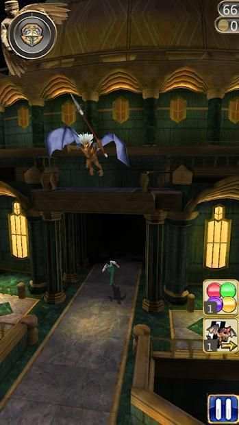 Endless Jungle Run: Lost Temple स्क्रीनशॉट 4
