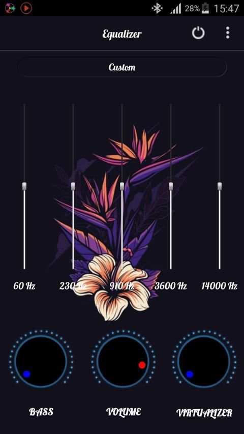 BlackPlayer Music Player स्क्रीनशॉट 12