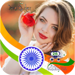 Republic Day Photo Frames आइकन