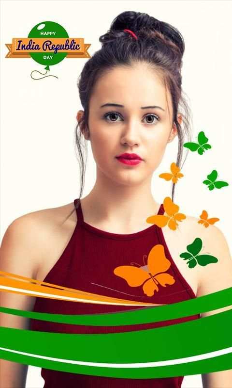 Republic Day Photo Frames screenshot 1