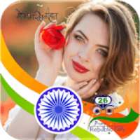 Republic Day Photo Frames on 9Apps