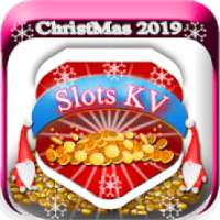 Slots KV Christmas 2019