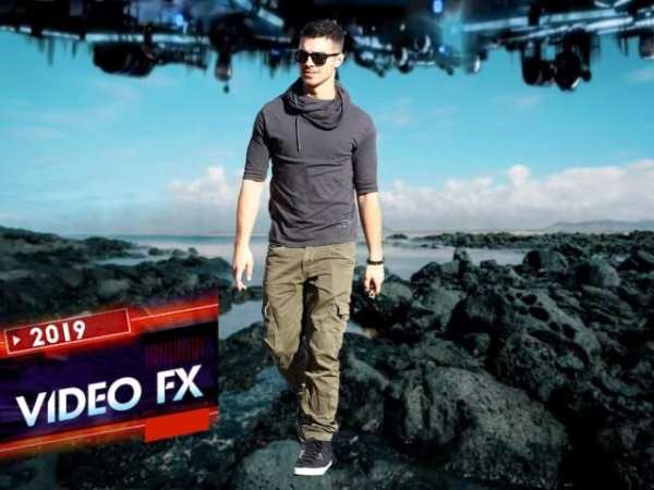Movie Fx Video Editor screenshot 6