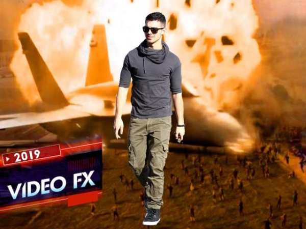 Movie Fx Video Editor screenshot 35