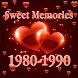 Sweet Memories 1980-1990