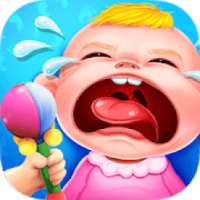 Baby Care 2 - Take Care Of Siblings