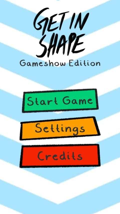 Get in Shape: Gameshow Edition screenshot 2