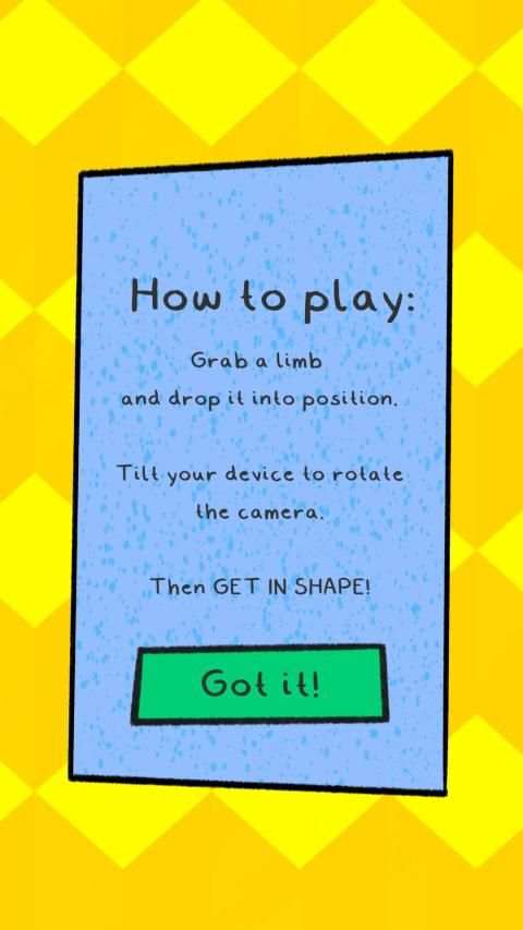 Get in Shape: Gameshow Edition screenshot 1