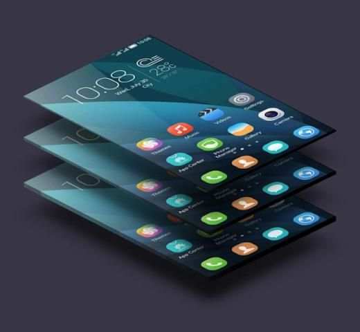 Launcher 2018 New Version स्क्रीनशॉट 2