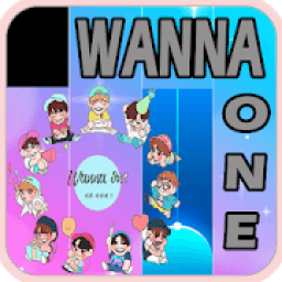 Wanna One Piano TIles icon