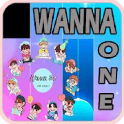 Wanna One Piano Tiles 1.0