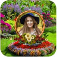 Garden Photo Frames HD on 9Apps