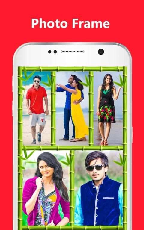 Nature Photo Frames Dual - Nature Dual Photo Frame स्क्रीनशॉट 10