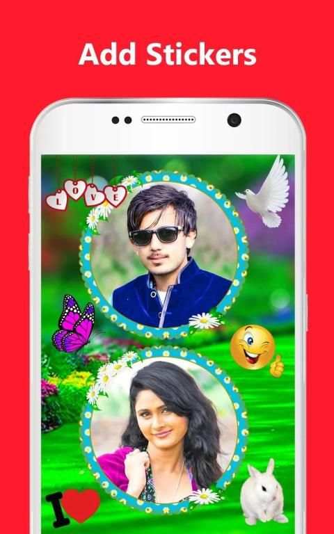 Nature Photo Frames Dual - Nature Dual Photo Frame स्क्रीनशॉट 18