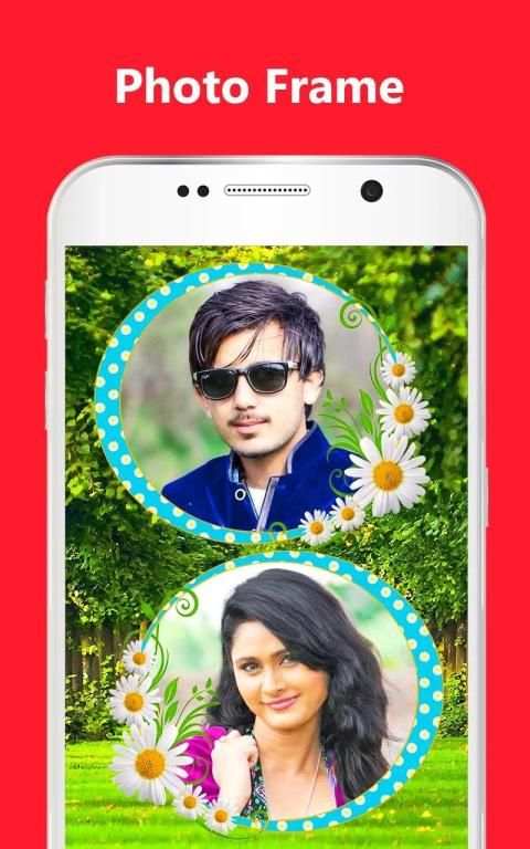 Nature Photo Frames Dual - Nature Dual Photo Frame स्क्रीनशॉट 25