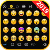 Emoji keyboard -Theme, Emoji, Gif on 9Apps