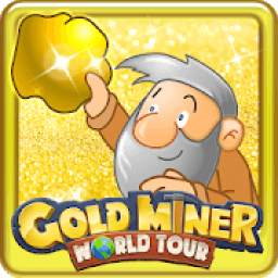 Gold Miner World Tour