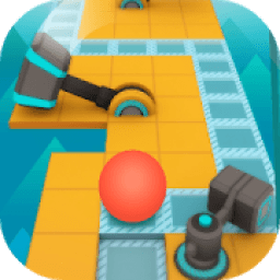 Rolling 3D balls आइकन