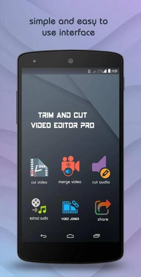 Free Video Editing स्क्रीनशॉट 2