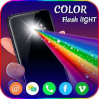ikon Flash Light Call &amp; SMS: Torch LED Flash