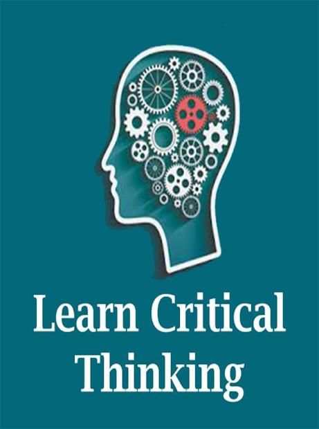 Critical thinking - learn स्क्रीनशॉट 2