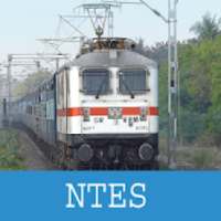 National Train Enquiry System (NTES) on 9Apps