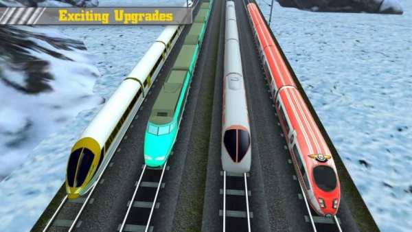 Train Simulation 2018 screenshot 1