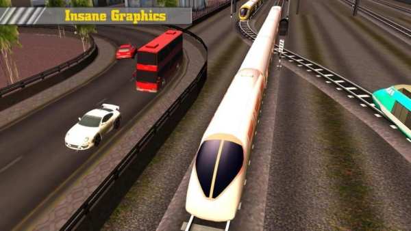 Train Simulation 2018 स्क्रीनशॉट 4