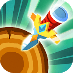 Knife Challenge Hit आइकन