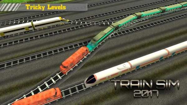 Train Simulation 2018 स्क्रीनशॉट 8