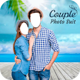 ikon Love Couple Photo Suit