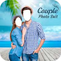 Love Couple Photo Suit on 9Apps