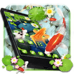 Koi fish themes आइकन