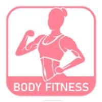 Body Fitness - Powerful Exercise App For Women