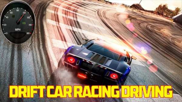 Drift Car Racing Driving screenshot 2