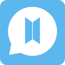 ikon New BTS Fake Chat Messenger 2019