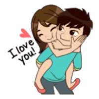 Love, Valentines Stickers - WhatsApp WAStickerApps