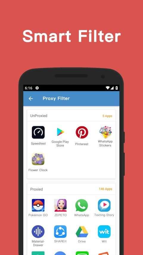 Hula VPN - Unlimited Secure VPN Proxy screenshot 1