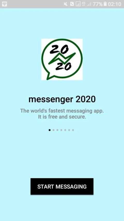 messenger 2020 screenshot 2